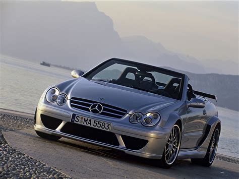 Mercedes Benz Clk Dtm Amg Picture Mercedes Benz Photo Gallery