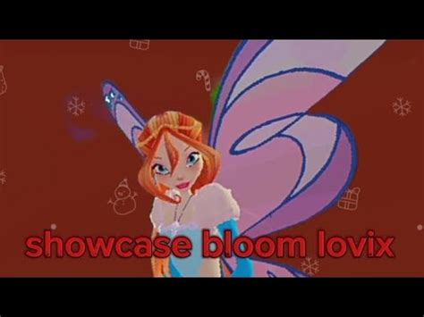 Showcase Bloom Lovix In Glam Magic Power Youtube