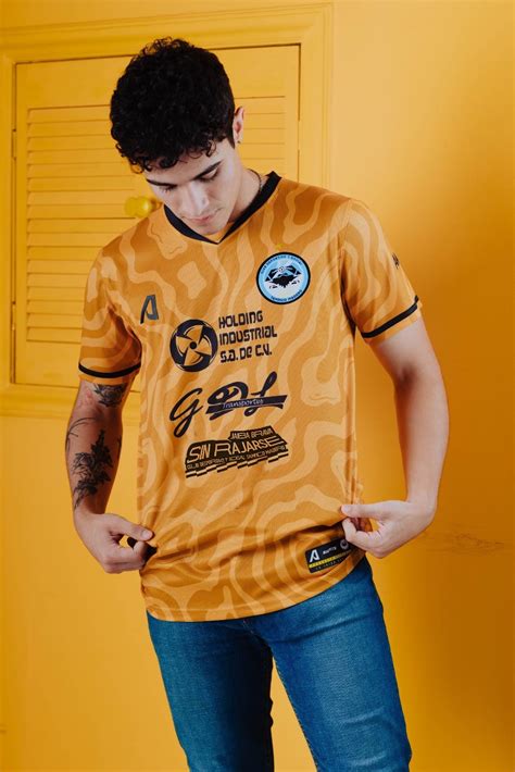 Tampico Madero FC 2023 24 Away Kit