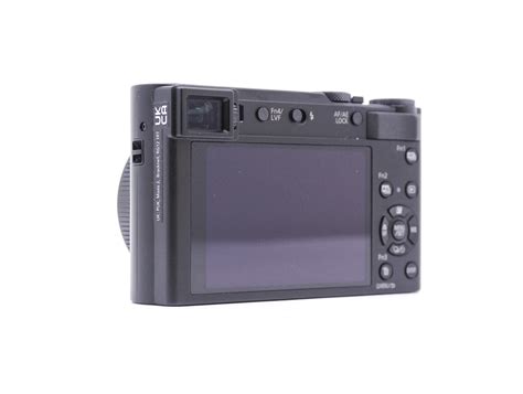 Used Panasonic Lumix DC TZ200D MPB