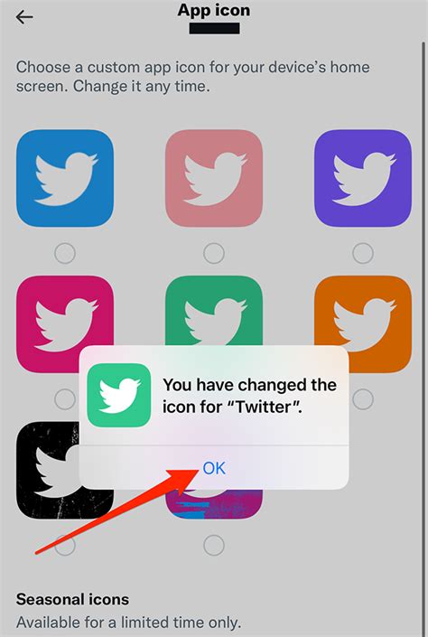 Twitter Blue: How to Change Your App Icon