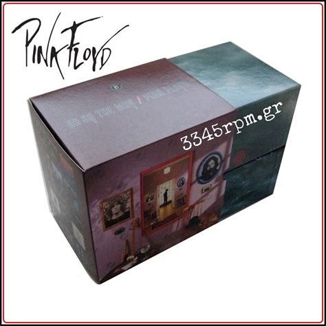 Pink Floyd Oh By The Way 16CD Box Set 3345rpm Gr