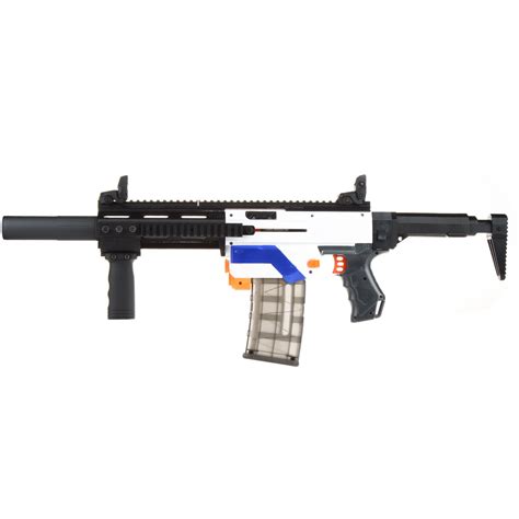 Worker AAC Honey Badger Mod Kits Set for Nerf N-Strike Retaliator ...