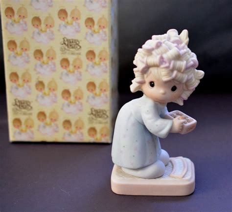 Most Valuable Precious Moments Figurines Value Institutekool