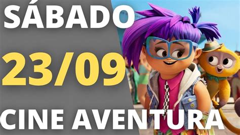 Cine Aventura De Hoje 23 09 Record Exibe Filme A Jornada De Vivo