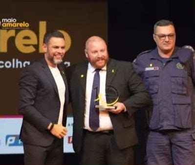 Maio Amarelo de Blumenau é premiado pelo terceiro ano consecutivo em