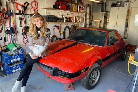 1974 Fiat X-19 Photo 1 | Barn Finds