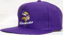 Minnesota Vikings New Era Vintage Basic Logo SnapBack Cap ミネソタ バイキングス