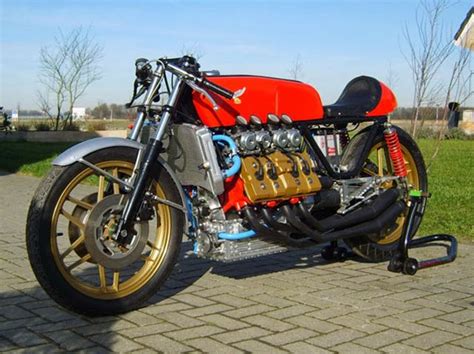 Honda V8 Cafe Racer Honda Cafe Racer V8 Cafe Racer Cafe Racer