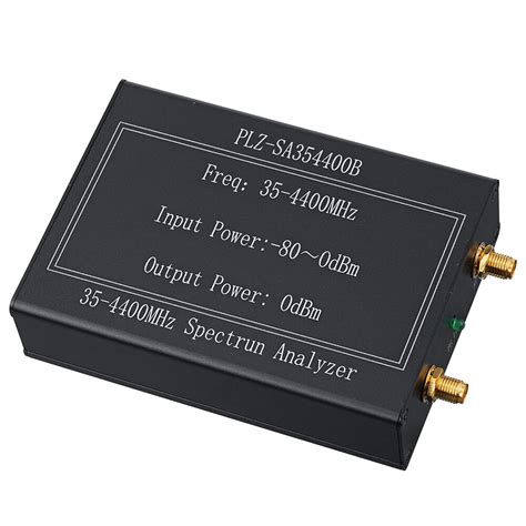 Geekcreit Spectrum Analyzer USB LTDZ 35 4400M Signal Source With