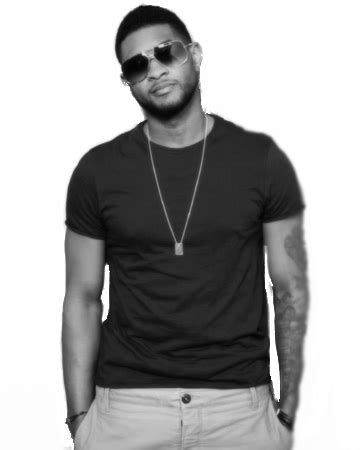 Usher png transparent png download