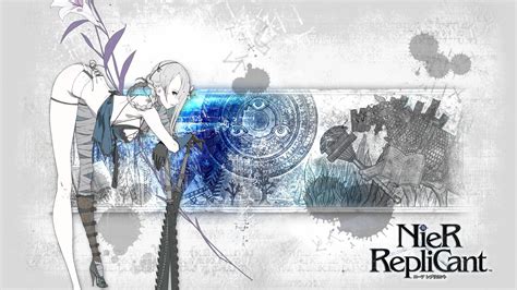 Nier Replicant Wallpaper - WallpaperSafari