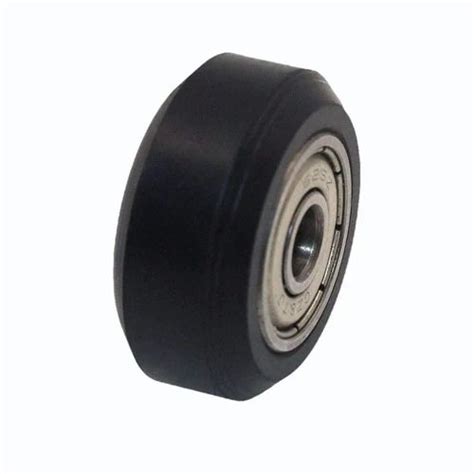 roller length  mm idler pulley bearing belt width  mm  rs