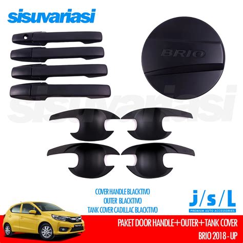 Jual Brio Paket Tank Cover Handle Outer