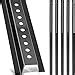 Amazon Gisafai Pack Ft U Channel Sign Post Tall Steel Post With