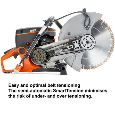 Husqvarna K770 14 Power Cutter Cutoff Saw