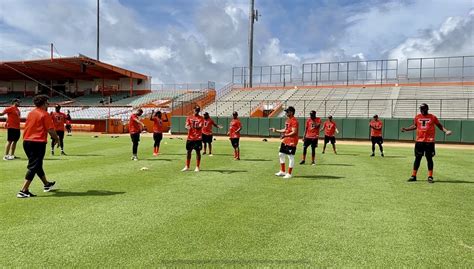 Toros Dan Inicio De Manera Formal A Entrenamientos Pre Temporada