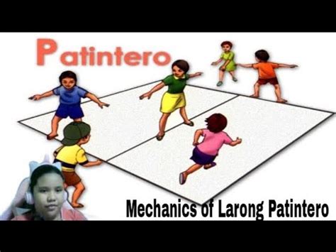 How to Play Patintero - YouTube