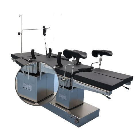 Operation Table for Surgery Surgical Theater Surgical Table - China Operating Table and Surgical ...