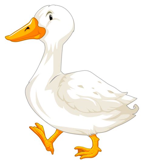 clip art goose 8