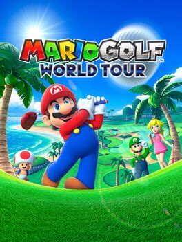 Mario Golf: World Tour - VGFacts