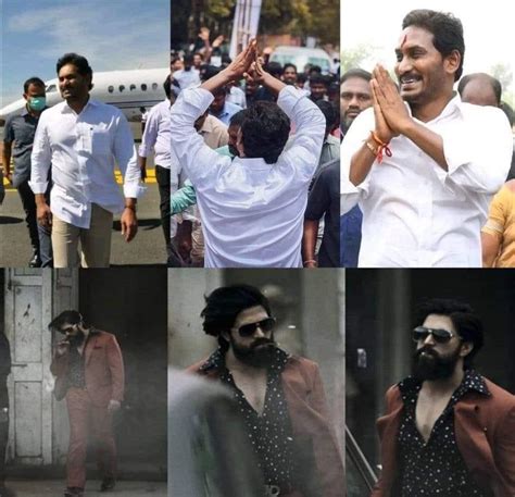 Ys Jagan Trends On Twitter No Cations Needed Cm Of Andhra Pradesh