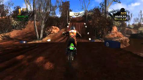 Mx Vs Atv Reflex Nationals Moto448 Youtube