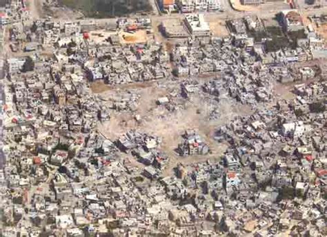 Aerial Photographs of Jenin (2002)