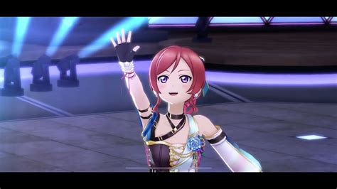 LLSIFAS Margaret MV Maki Nishikino A Cyber Rockin Gal YouTube