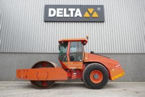 Delta Machinery Dynapac Ca D Kg Operating Weight Low Hours