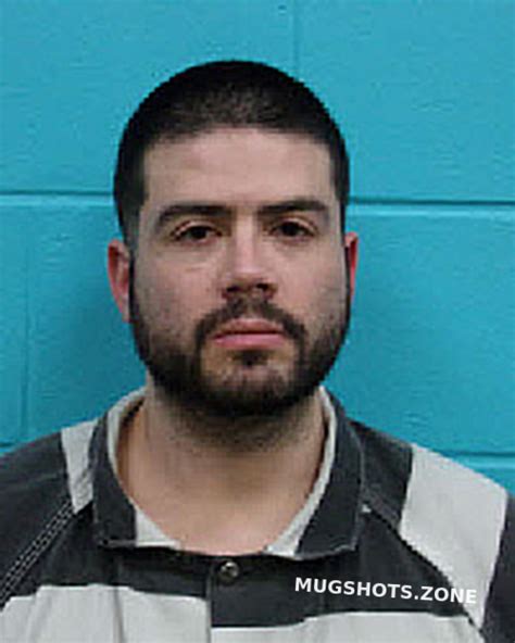 HECTOR MANUEL BAEZA 02 13 2024 Nolan County Mugshots Zone