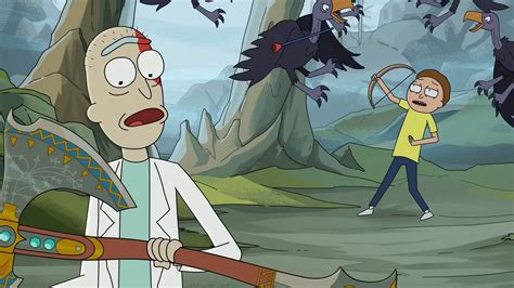 Rick And Morty Season 7 Episode 9 Release Date And Time Where To Watch