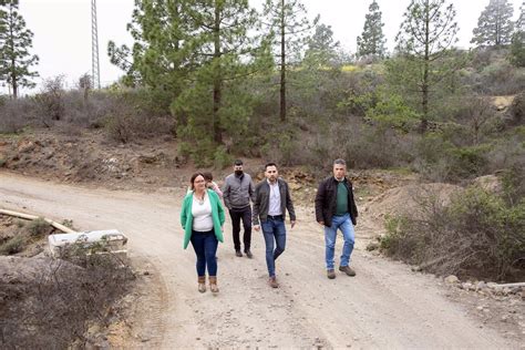 El Cabildo De Tenerife Invierte Casi 460 000 Euros En La Mejora Del