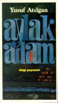 Aylak Adam Yusuf Atılgan 1000Kitap