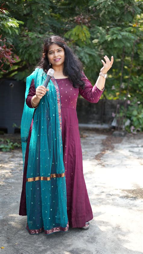 Usha Telugu Singer