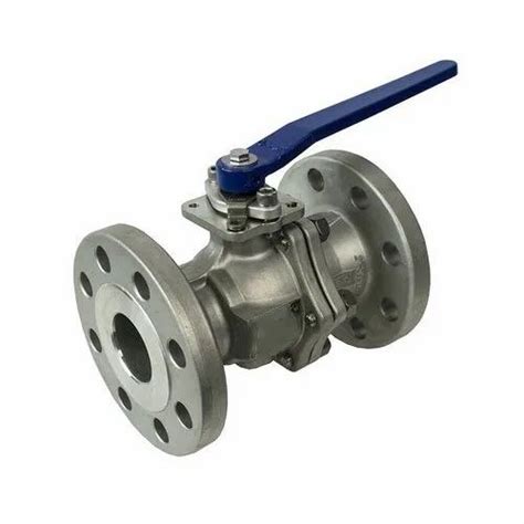 Flanged Stainless Steel Flange Industrial Valves Material Grade Ss 304ss 316 At Rs 2000 In