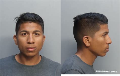 FIGUERRA DIAZ VICTOR JOSE 03 07 2024 Miami Dade County Mugshots Zone