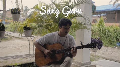 Sang Guru Panji Sakti Cover By Me Youtube