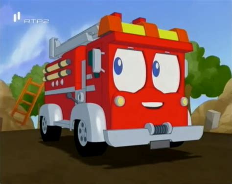 Red (Firehouse Tales) | Thomas & Friends: Team Of Friends Adventures ...