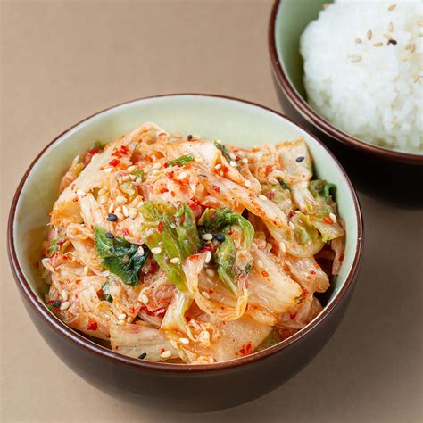 Kimchi Salad - Sushiroom.ge