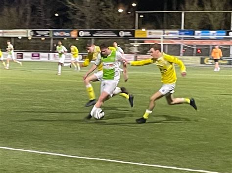 O Door Naar Kwartfinale Abel Cup Voetbalvereniging Spijkenisse