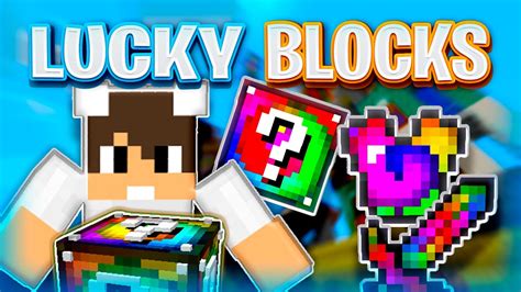 ADDON De LUCKY BLOCKS SPIRAL Mod Minecraft Bedrock 1 19 YouTube