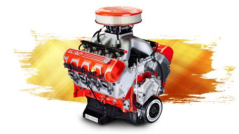 Chevrolet Performance Launches 1,000 HP ZZ632 Crate Engine