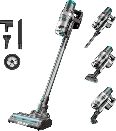 Proscenic I Cordless Vacuum Cleaner In Cordless Vacuum Cleaner