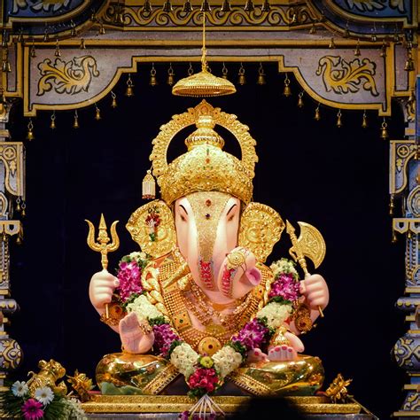 Top 11 Famous Ganpati In Pune Must Visit Ganpati Pandals In Pune In