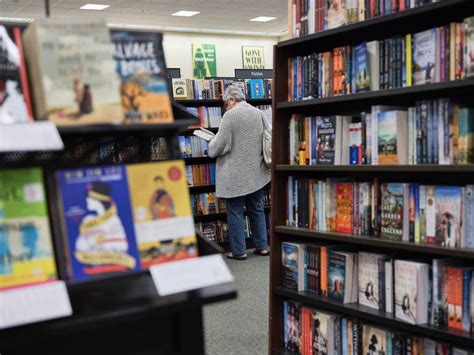 Vender Apenas Livros E Dispensar As Bugigangas Fez A Barnes And Noble Se