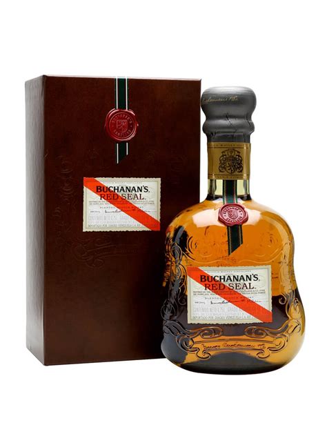 Buchanans Red Seal The Whisky Exchange