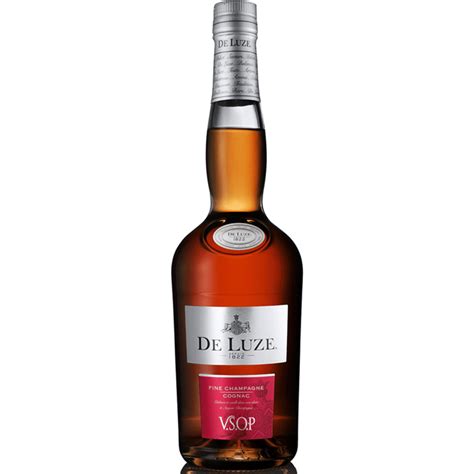 De Luze Cognac Vsop Total Wine And More