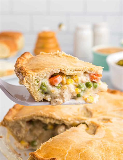 17 Southern Living Easy Chicken Pot Pie Recipe Get Cooking And Enjoy