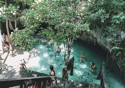 Must See Cenotes Near Tulum Her Life Adventures